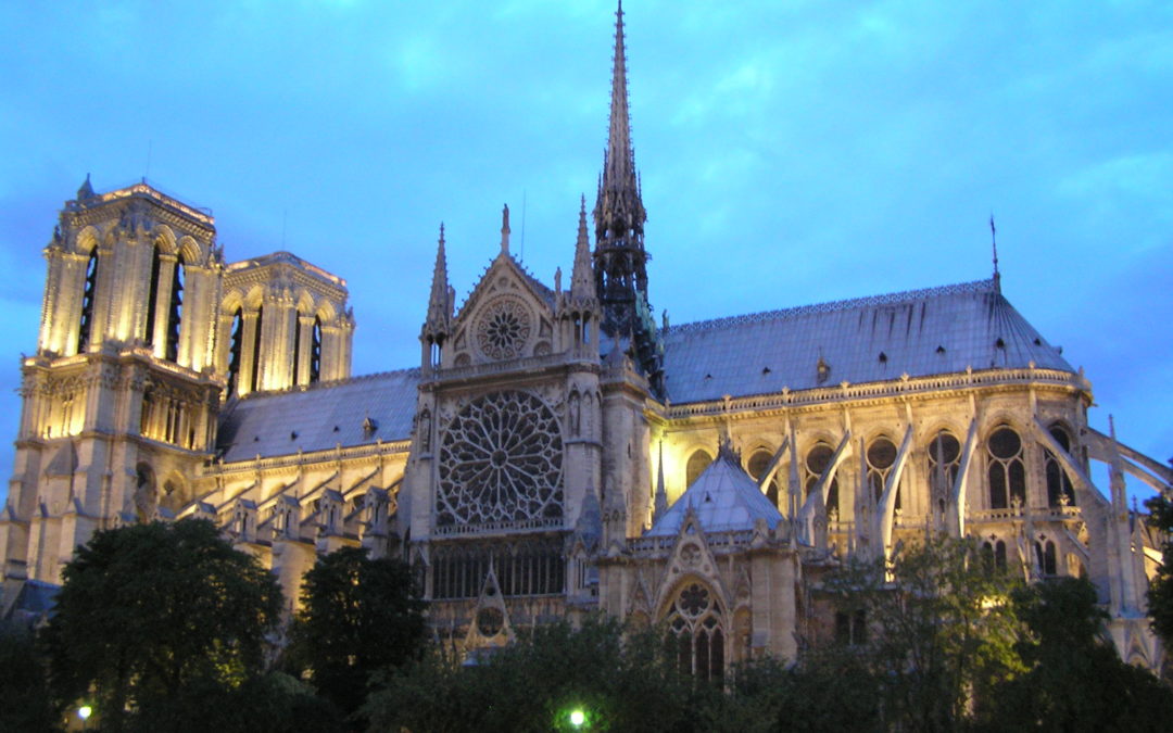 Notre Dame: Calling Us All To Greatness